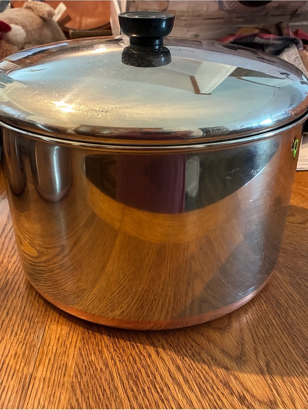 1801 Revere Ware 8 qt